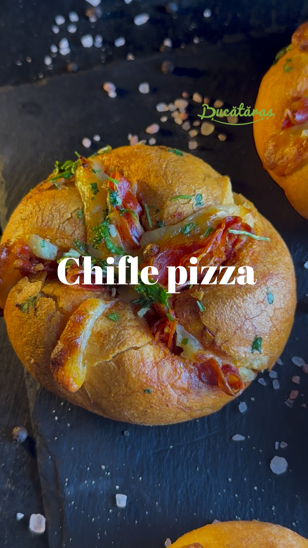 Chifle pizza - Gustarea rapidă care te va cuceri