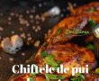 Chiftele de pui la cuptor în stil turcesc - Super rapide, aromate și delicioase-0