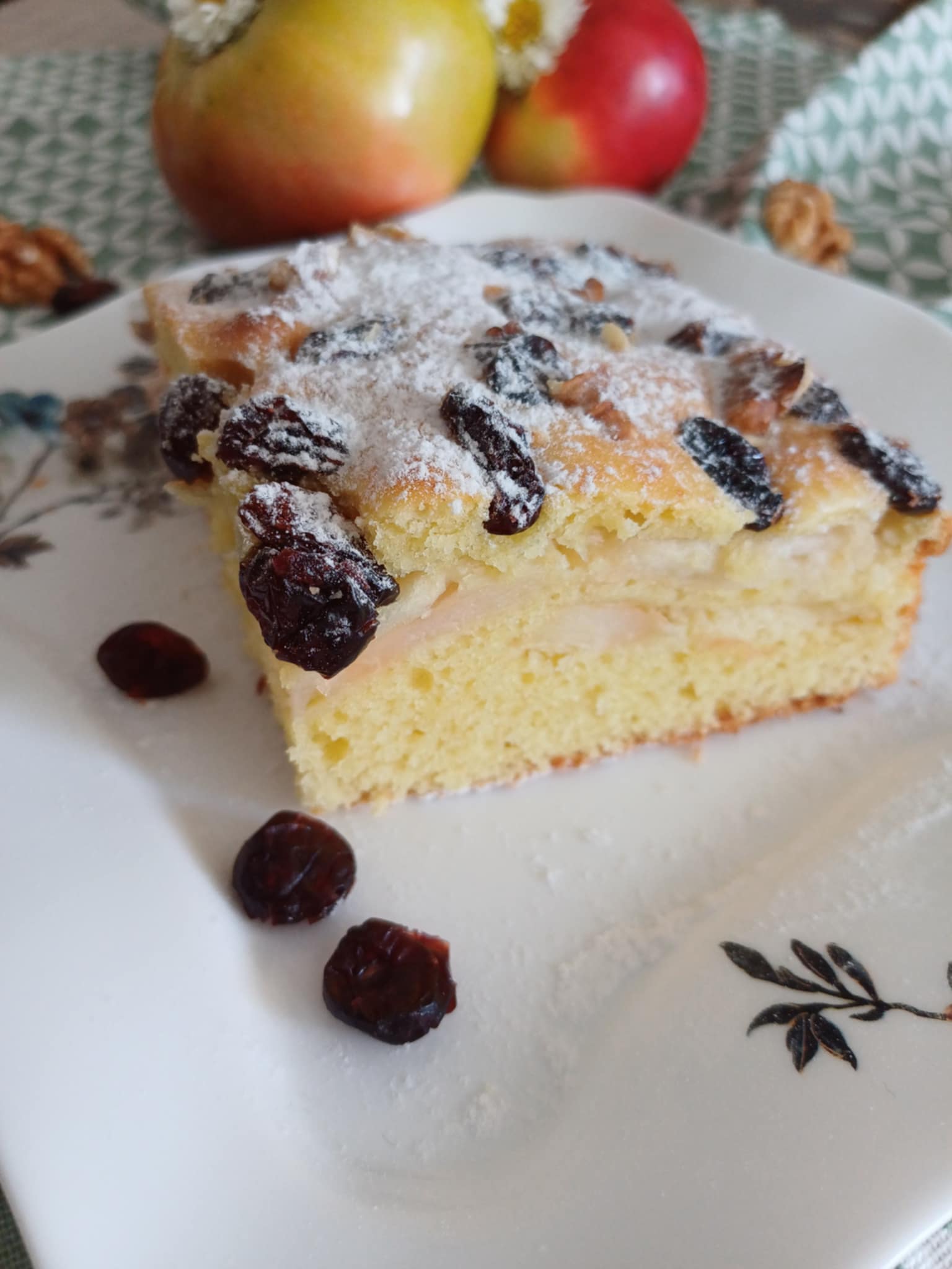 Prajitura cu mere - Reteta delicioasa care te va cuceri