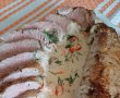 Muschiulet de porc cu sos de smantana - Reteta gustoasa la cuptor-14
