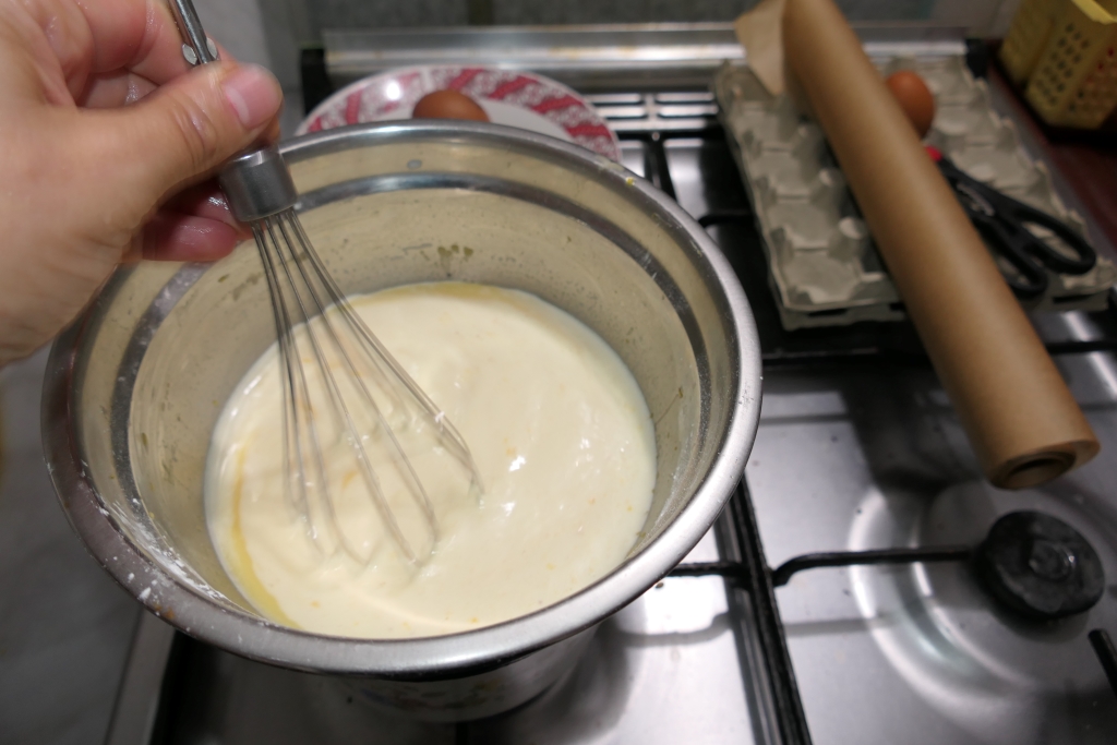 Prajitura cu lamaie si ciocolata neagra - Un desert delicios