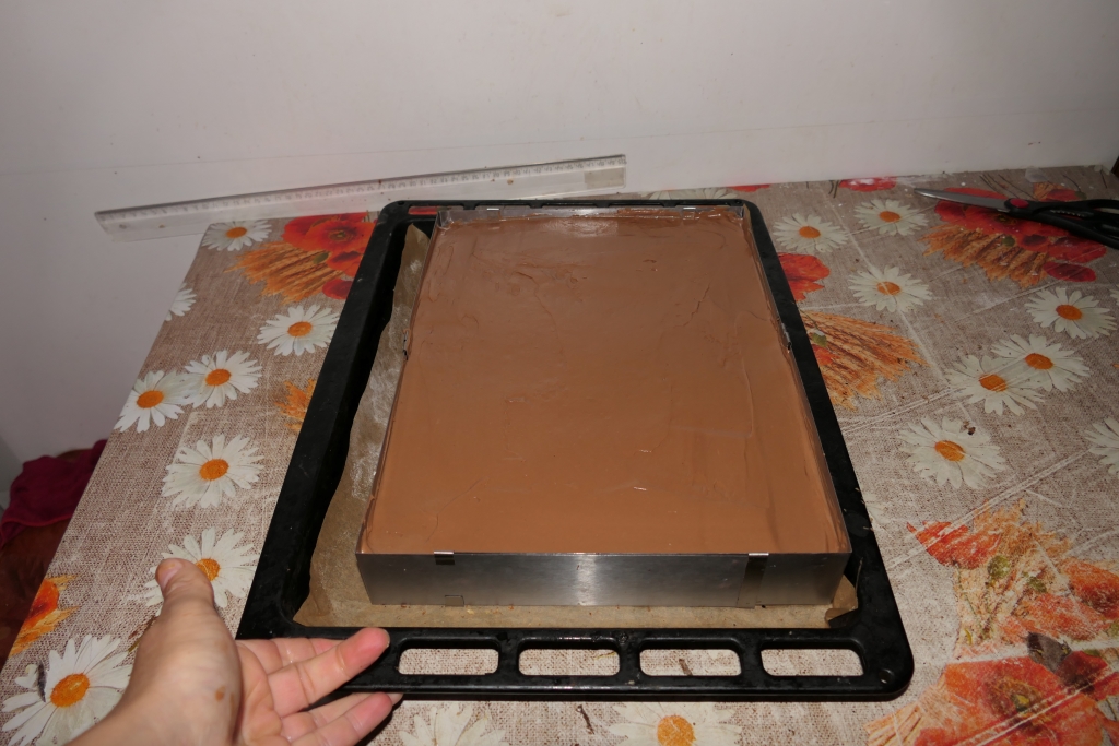 Prajitura cu lamaie si ciocolata neagra - Un desert delicios