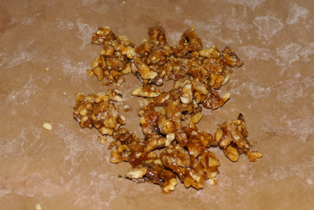 Prajitura cu lamaie si ciocolata neagra - Un desert delicios