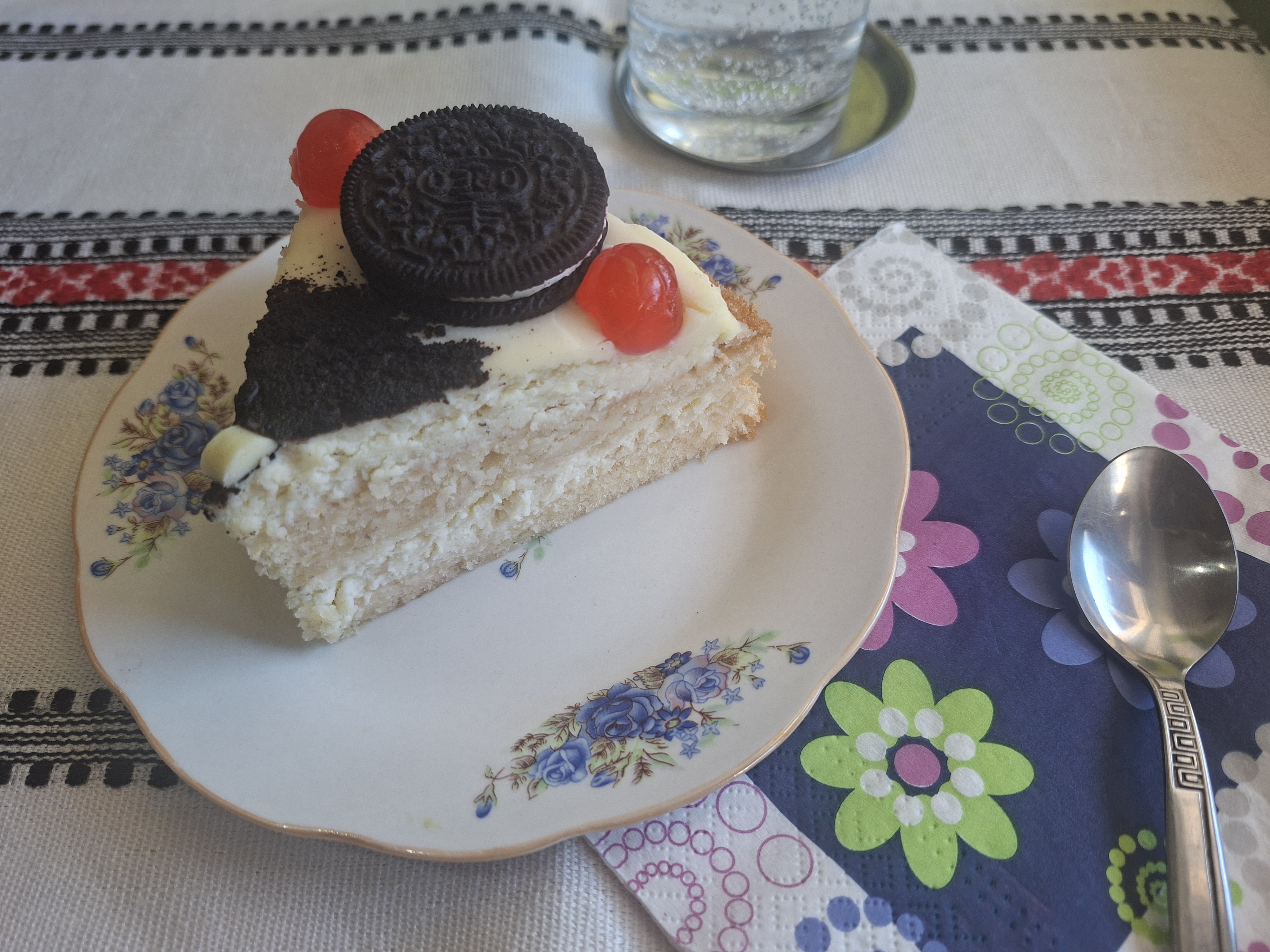 Tort Oreo - Rețeta delicioasa cu nr. 1000