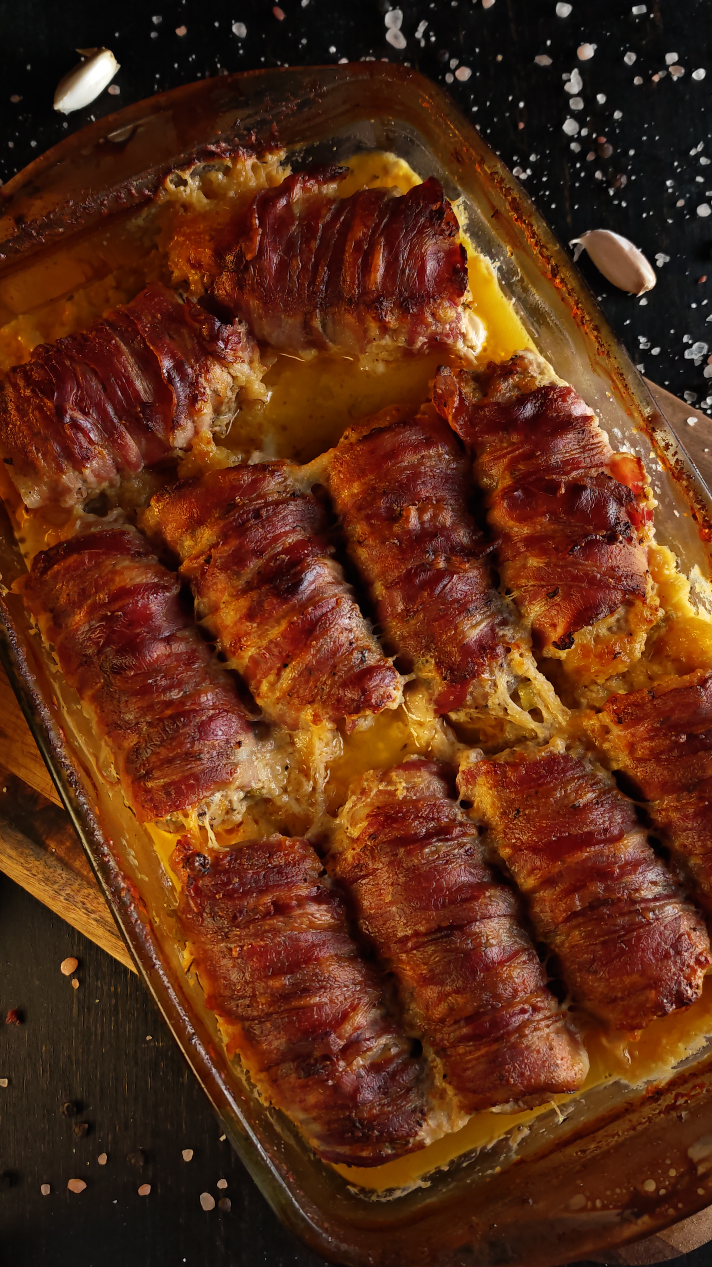 Mini rulade de cotlet de porc - Savoare maximă într-un preparat excelent