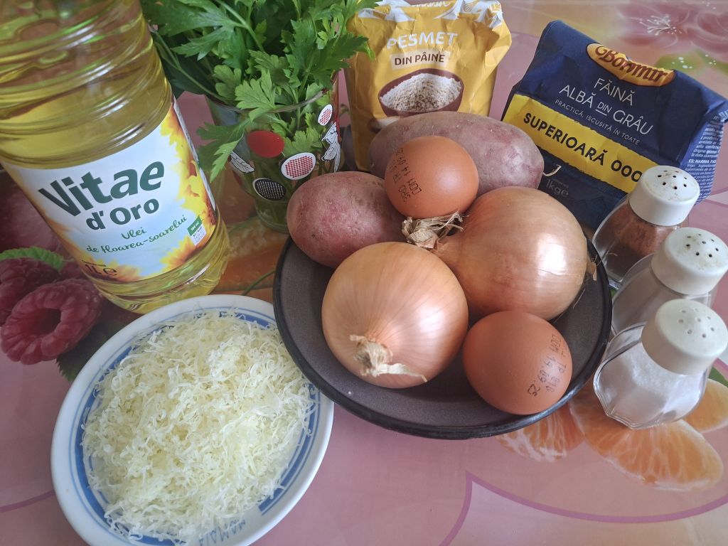 Rondele de ceapa pane, la tigaie – delicioase si simplu de facut