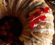 Chec cu merișoare - Rețeta simplă și delicioasă-1