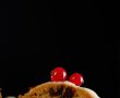 Chec cu merișoare - Rețeta simplă și delicioasă-2