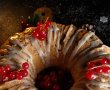 Chec cu merișoare - Rețeta simplă și delicioasă-3