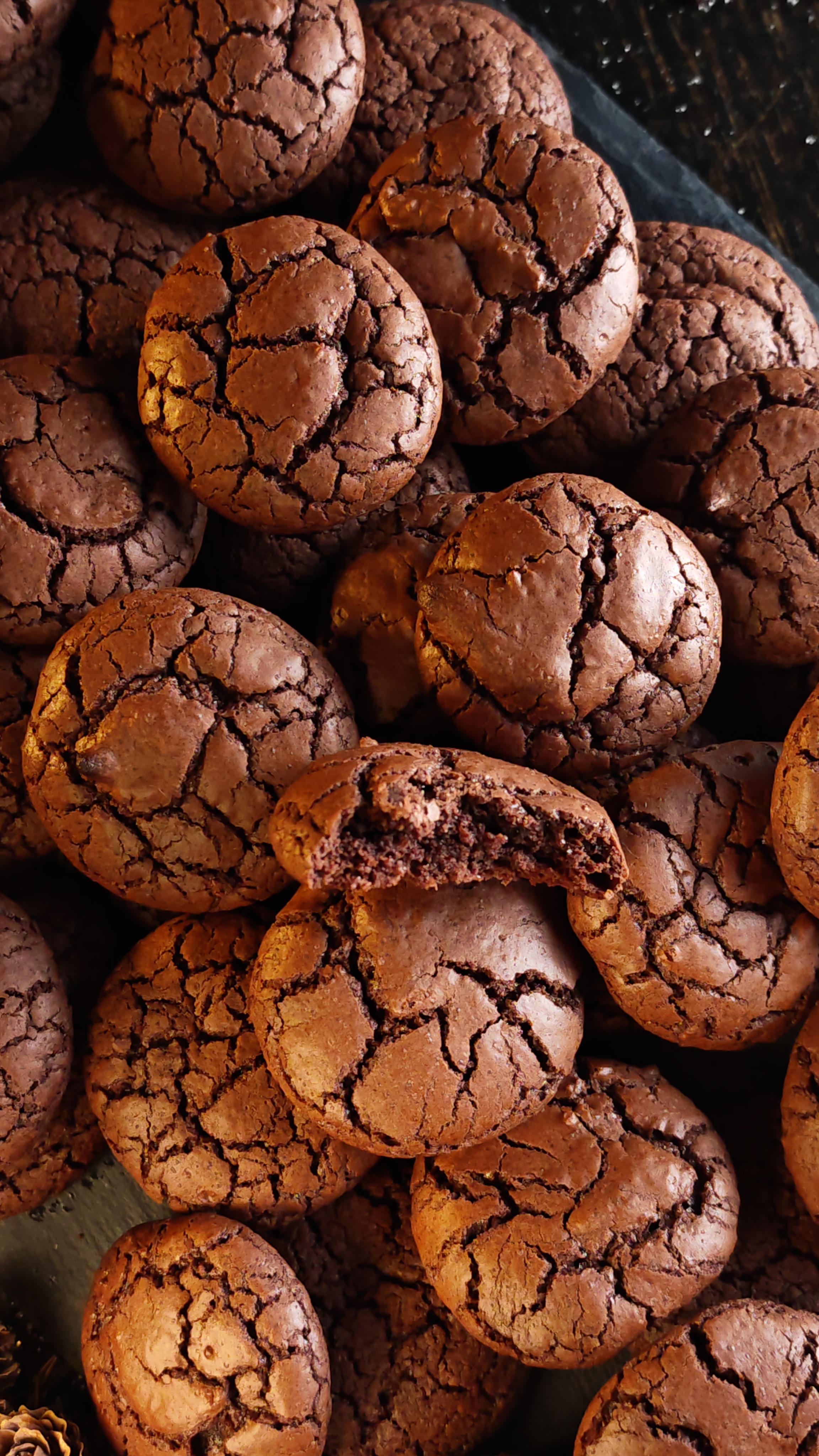 Biscuiți brownie - Gustul delicios care te cucerește