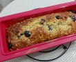 Banana bread cu afine si nuci - Reteta delicioasa-7
