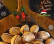 Nuci umplute cu cremă de cacao - Deliciul fraged al copilăriei-0