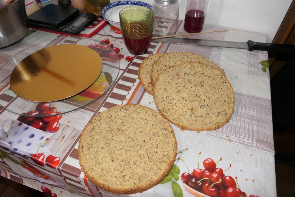 Tort Craciun 2025 - Reteta delicioasa cu afine si mascarpone