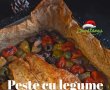 Pește cu legume la cuptor - Rețeta ușoară și gustoasă-0