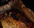 Pește cu legume la cuptor - Rețeta ușoară și gustoasă-1