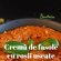 Cremă de fasole cu roșii uscate - Gustare rapidă de post Cremă de fasole cu roșii uscate - Gustare rapidă de post
