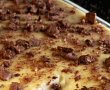 Crumble cu mere și budincă de vanilie - Desert delicios și rapid-0