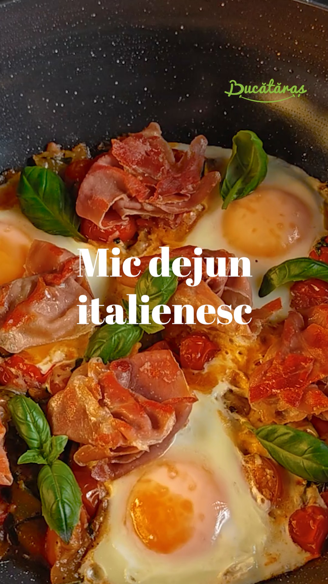Mic dejun italienesc - Rețeta rapidă și plină de savoare