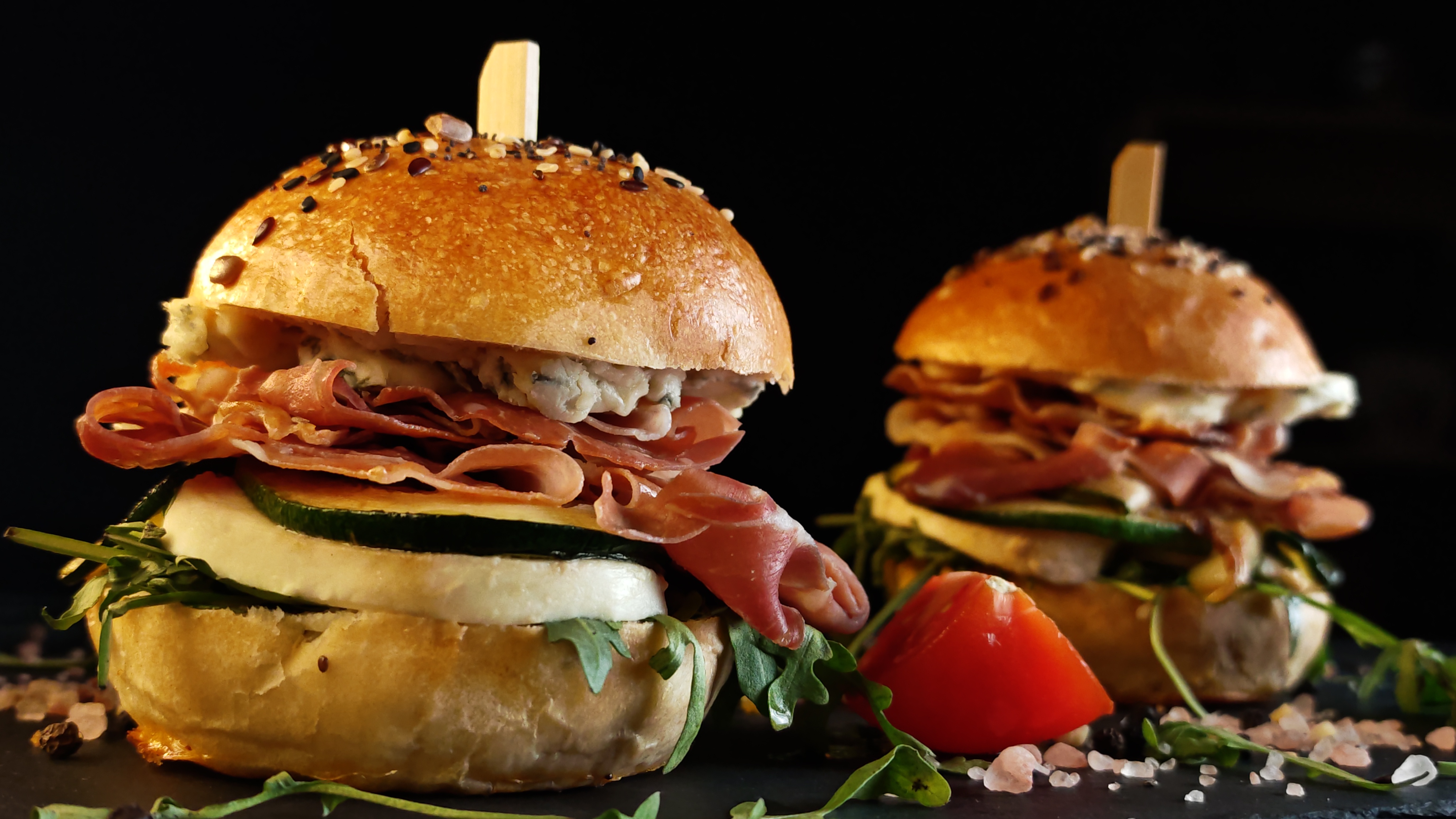 Sendviș italienesc - Rețeta rapidă și savuroasă