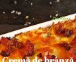 Cremă de brânză cu cheddar și bacon - Rețeta savuroasă la cuptor-4