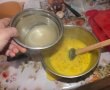 Tort Sa vina Primavara -  Reteta cu mango, fructul pasiuni si banane-6