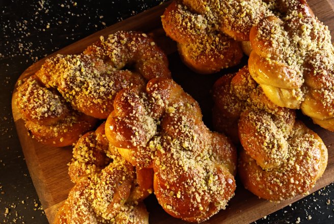 Mucenici de post însiropați - Rețeta moldovenească de casă