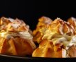 Mini eclere cu cremă de fistic - Desertul delicios care te va cuceri-4