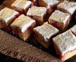 Prăjitură cu căpșuni și cremă fină - Desert delicios și aromat-1