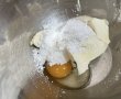 Negresa cu capsuni si afine - Reteta delicioasa cu fructe-3