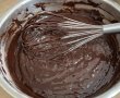 Negresa cu capsuni si afine - Reteta delicioasa cu fructe-4